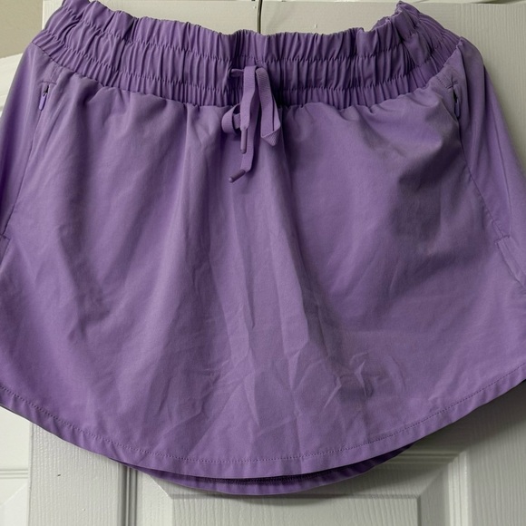 ALL IN MOTION ATHLETIC SKORT - Picture 6 of 6